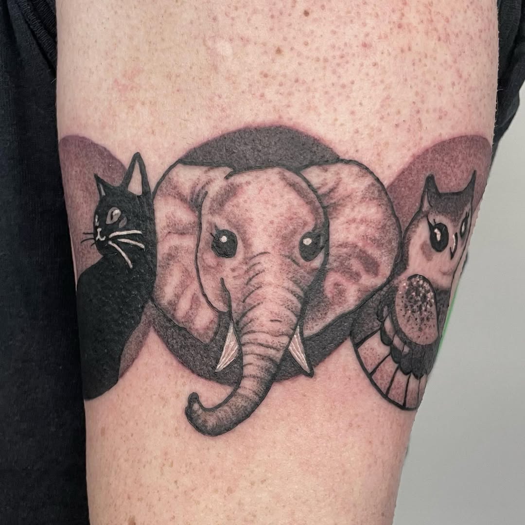 28 Moon Phases Tattoo Ideas Full of Symbolism and Style