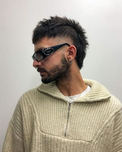 Explore Top 18 Mohawk Hairstyles for Men in : Edgy Cuts to Stylish Fades