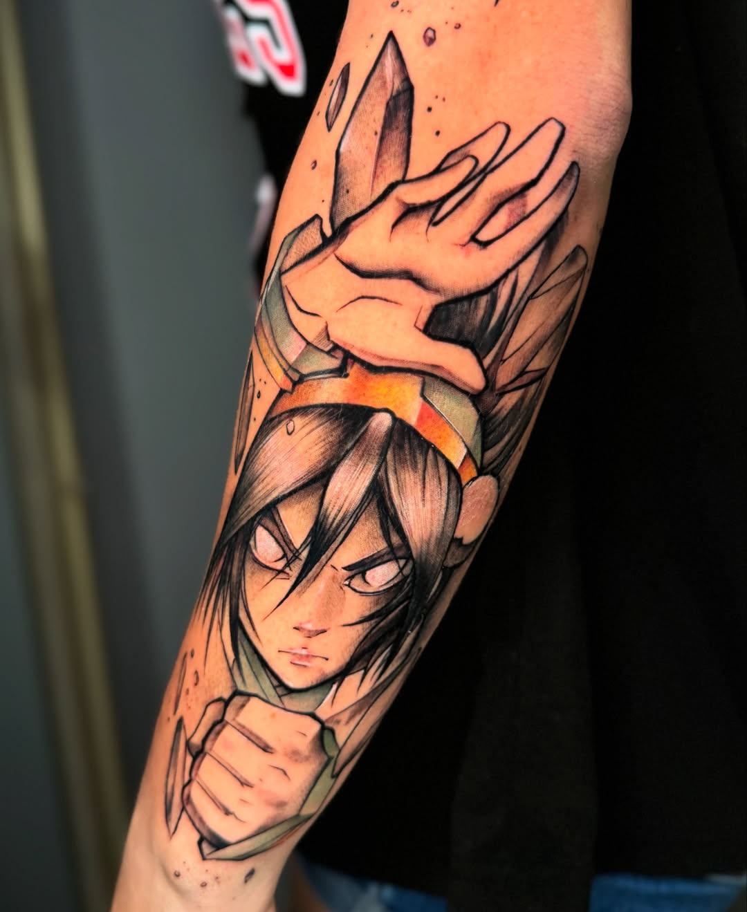 28 Avatar Tattoo Ideas: From The Last Airbender to Pandora-Inspired Ink