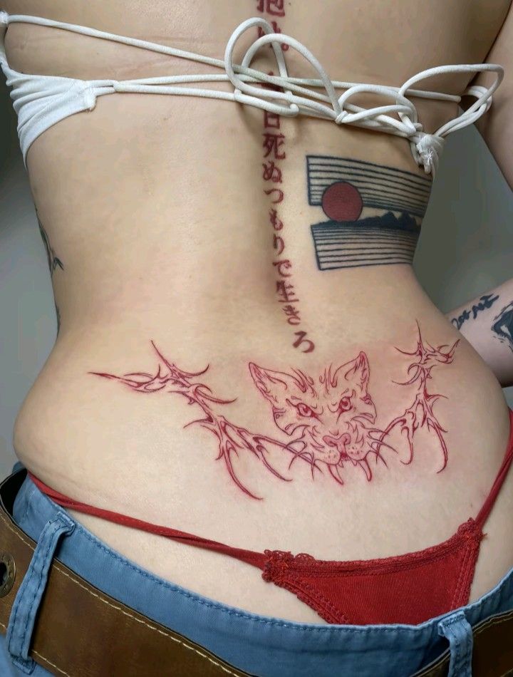 23 Succubus Tattoo Ideas: A Blend of Myth, Art, and Personal Expression