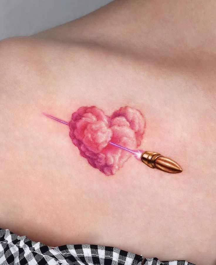 28 Heart Tattoo Designs Full of Meaning and Style