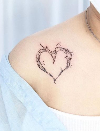 Rustic Tattoos for Women 15 Brave ideas