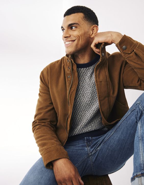 20 Fall Outfit Ideas for Men in : From Casual Streetwear to Sophisticated Autumn Styles