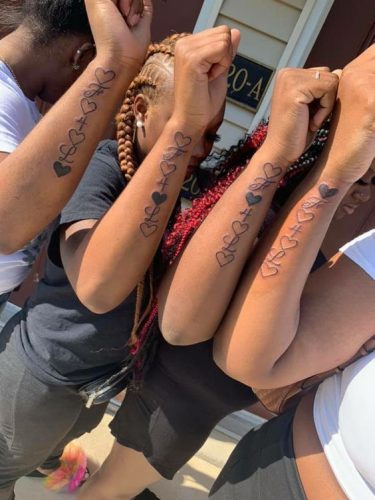 Cherished Cousin Tattoos: Top 15 Matching Ink Ideas for Family Bonds in