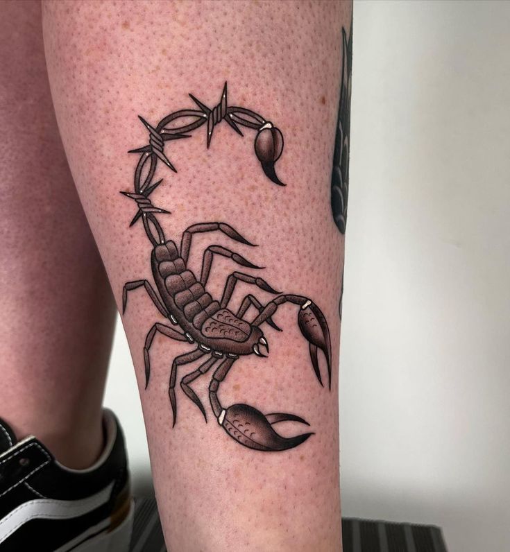 27 Scorpion Tattoo Ideas for : Bold Designs, Feminine Scorpio Styles, and Powerful Ink