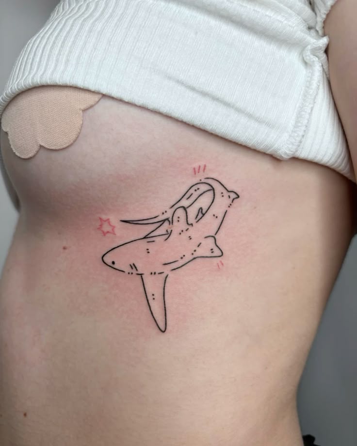 27 Shark Tattoo Ideas for Men & Women: Cute, Minimal, Traditional, Japanese Styles
