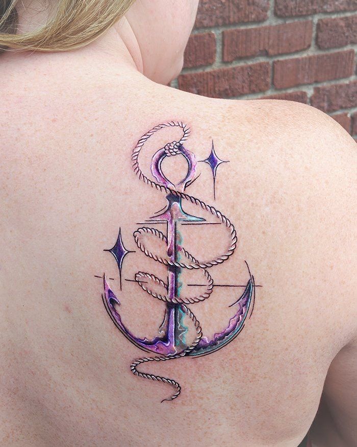 30 Best Anchor Tattoo Ideas with Meaning Designs for Women and Men Including Minimalist