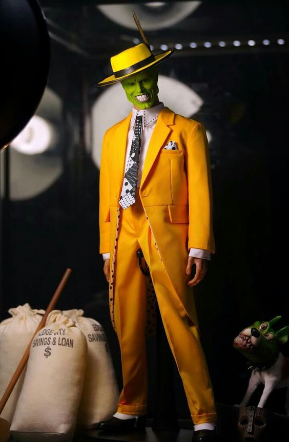 23 Halloween Outfits Ideas for Men in | Unique, Funny, and Scary Costumes | Easy DIY Ideas