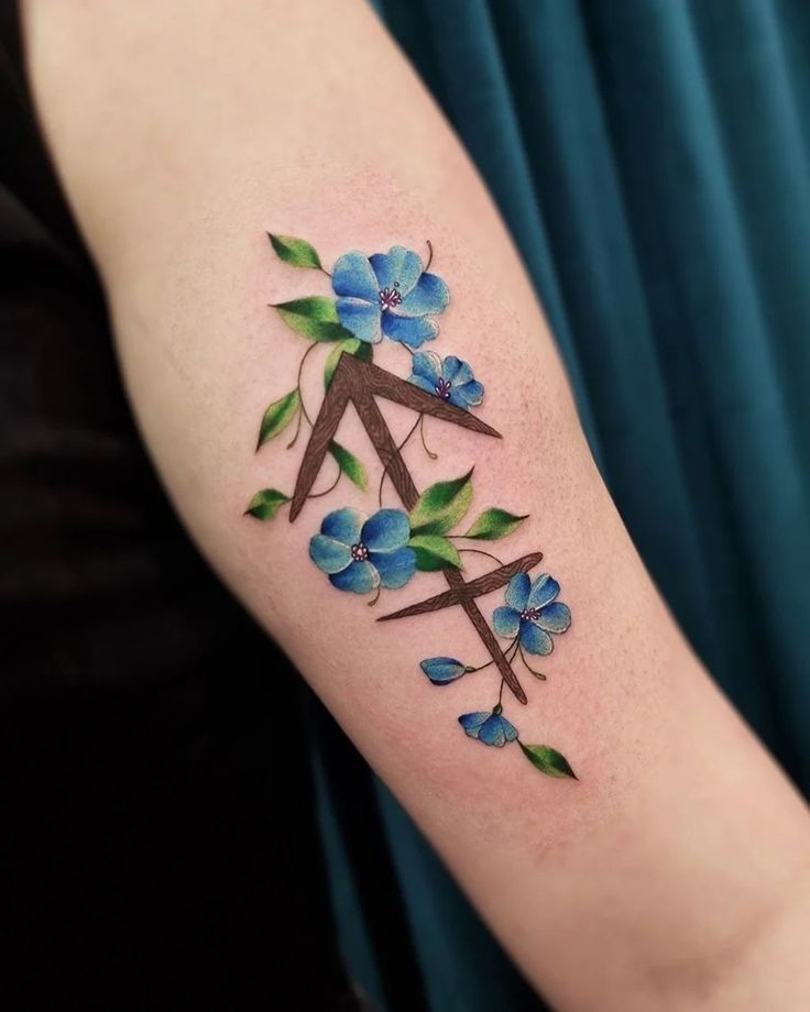 26 Sagittarius Tattoo Ideas : Unique Zodiac Designs for Men and Women