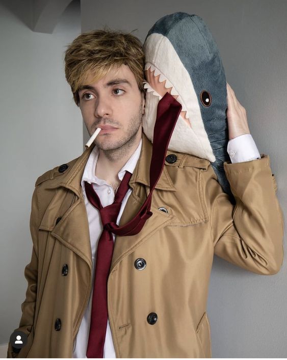 23 Halloween Outfits Ideas for Men in | Unique, Funny, and Scary Costumes | Easy DIY Ideas