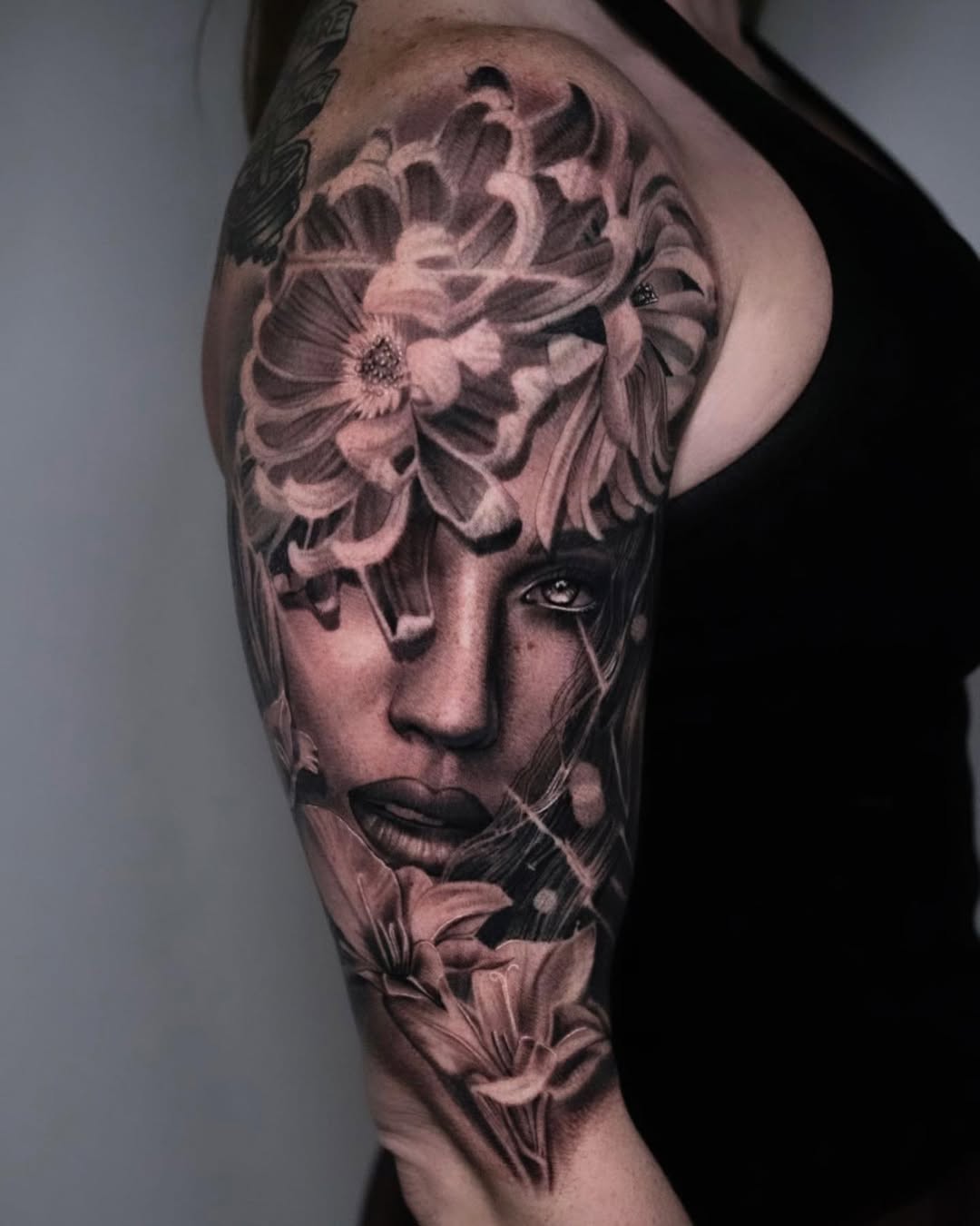 29 Quarter Sleeve Tattoo Ideas for Men and Women: Unique Forearm and Shoulder Designs