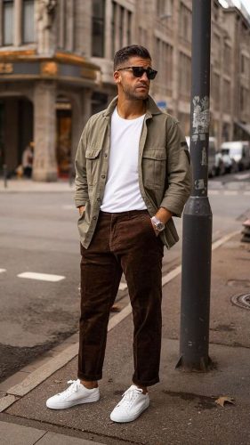 Men’s Casual Fashion Guide: Effortless Style for Every Occasion | Trending Outfits