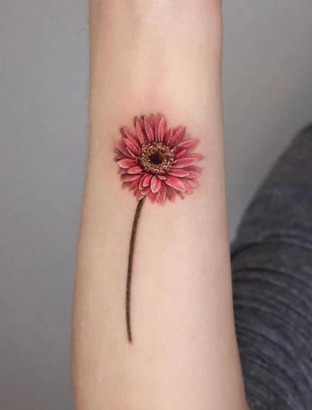 29 Flower Tattoo Ideas For Women And Men With Designs, Stencils, Gothic And Sleeve Drawings