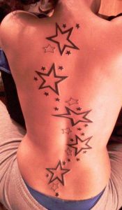 Women’s Back Tattoos with Meaning 29 ideas