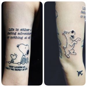 Quotes for men’s tattoos 20 ideas