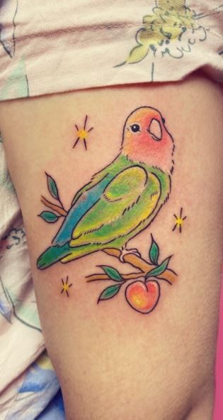 26 Bird Tattoo Ideas With Meaningful Designs For Men And Women