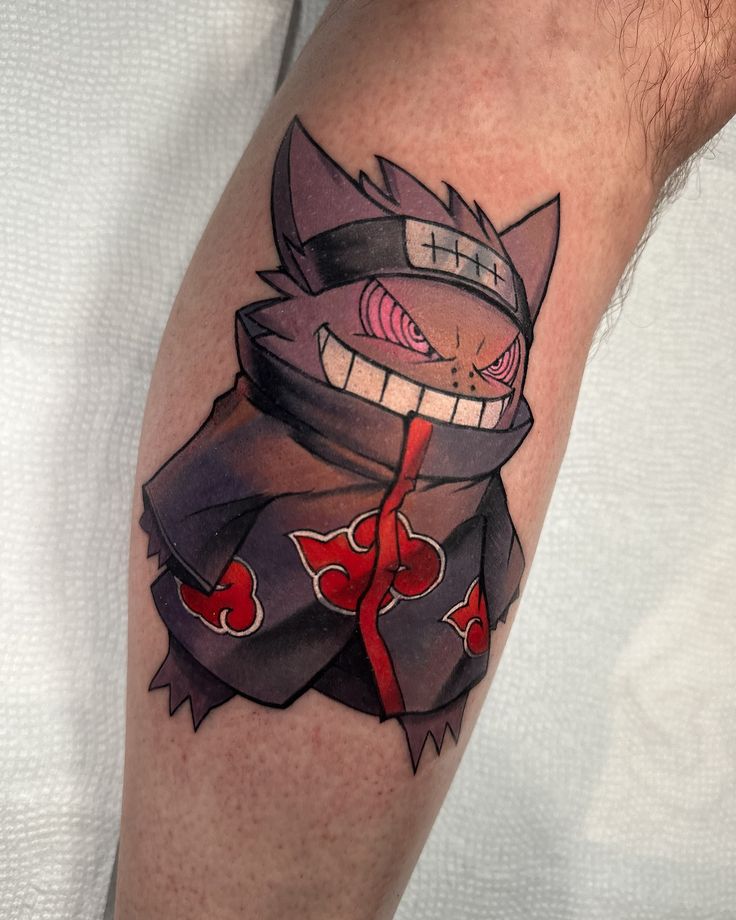 30 Naruto Tattoo Ideas : Symbolic, Bold, and Deeply Personal