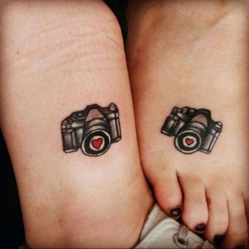 Bestie Tattoos 25 Unique ideas