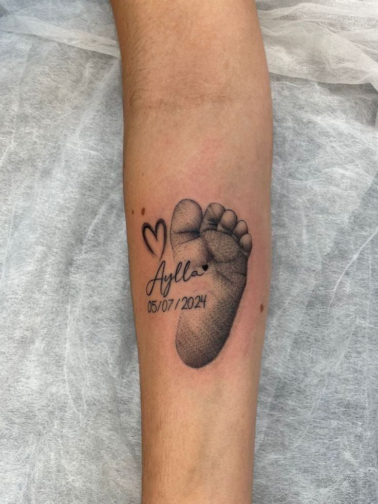 30 Tattoo Baby Ideas: Meaningful, Minimal, and Made-to-Last