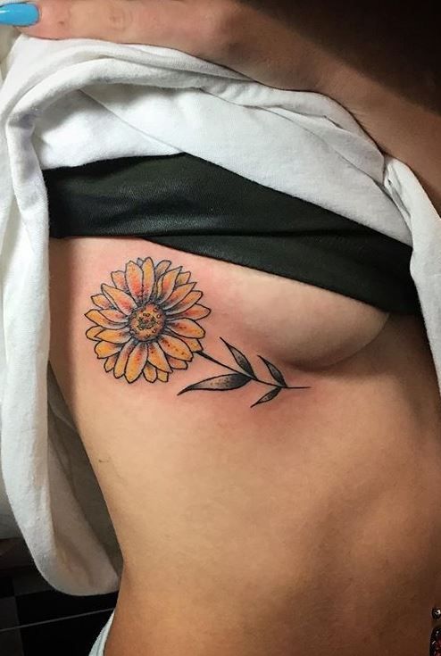 29 Rib Tattoo Ideas for Women and Guys Unique Designs