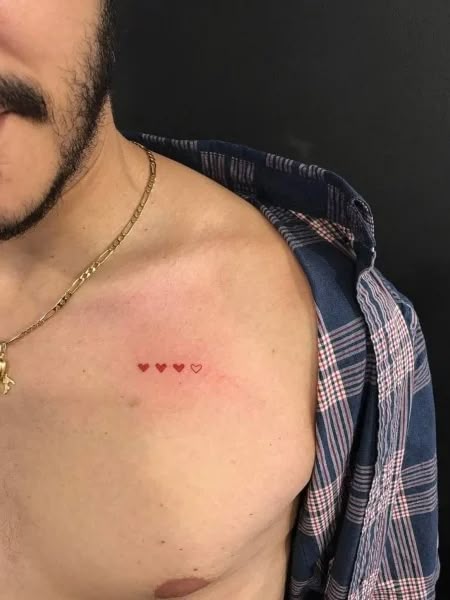 25 Small Tattoos for Guys : Cool Arm, Chest, and Forearm Ideas with Meaning