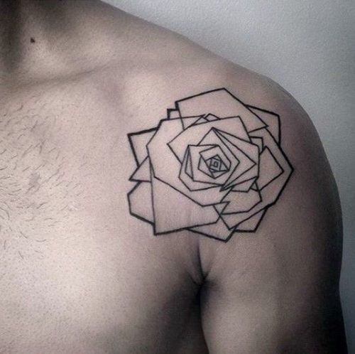Eternal Elegance: 29 Rose Tattoo Ideas for Men