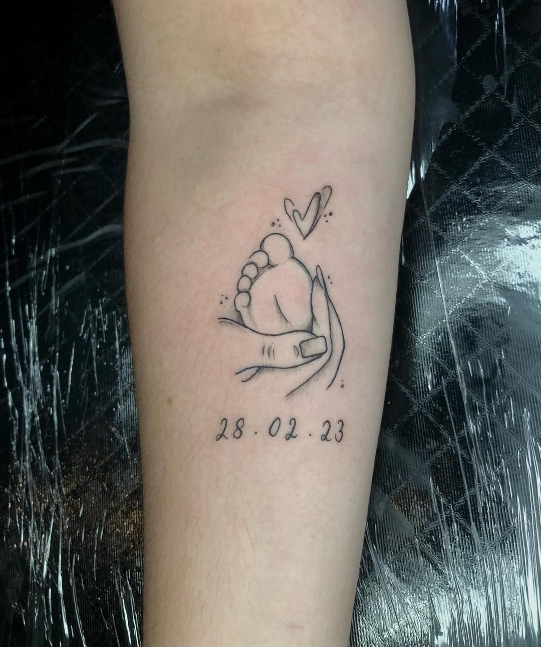 30 Tattoo Baby Ideas: Meaningful, Minimal, and Made-to-Last