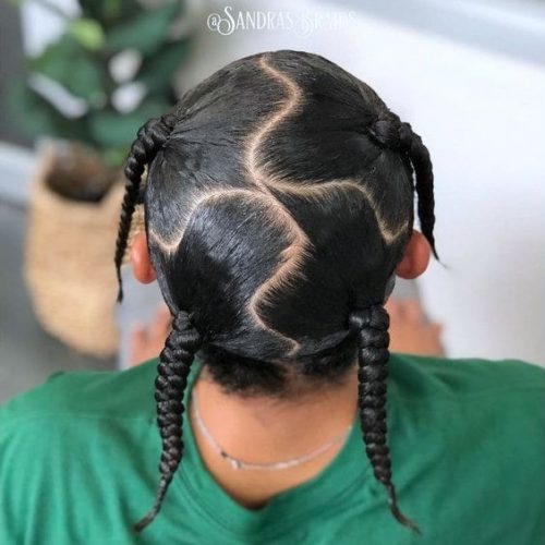 Discover &#8217;s Top 18 Black Male Braid Hairstyles: Trendsetting &#038; Culturally Inspired