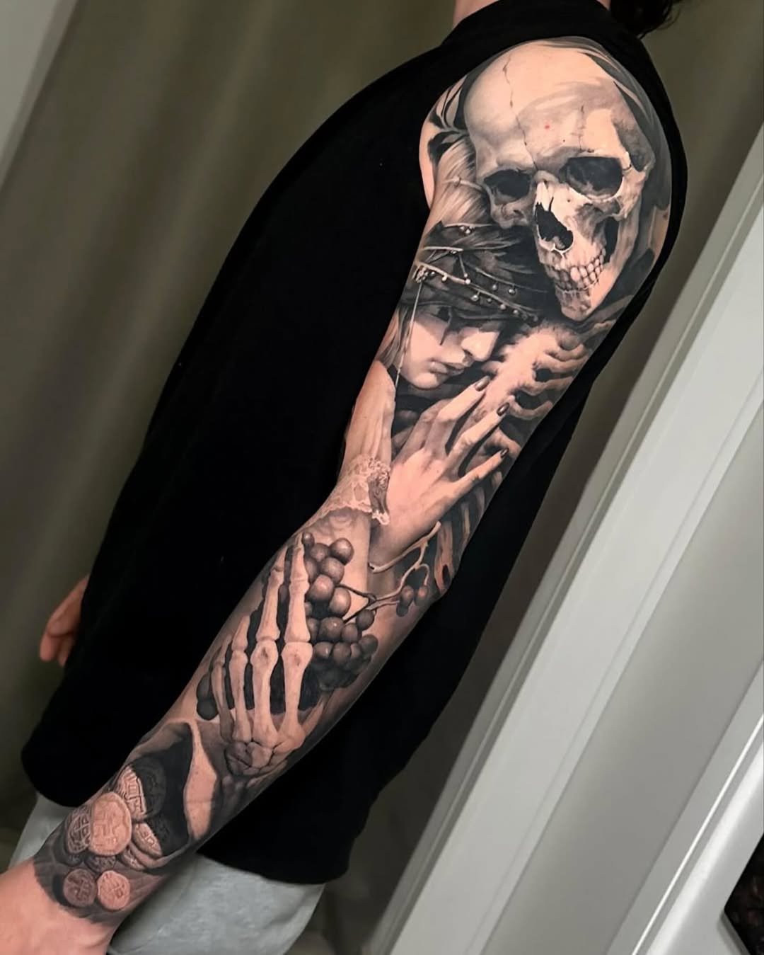 29 Forearm Tattoo Men Sleeve : Unique Stencil Ideas, Meaningful Designs, Japanese Dragon