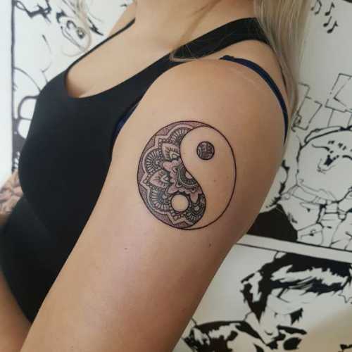 18 Blessed Tattoo Ideas