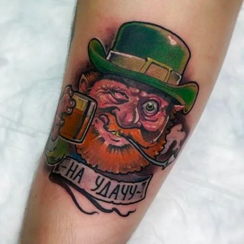Embracing Irish Heritage: 18 Irish Tattoos Ideas for