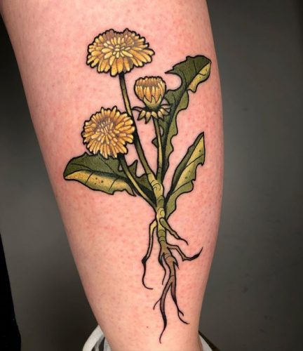 Discover ’s Top 20 Botanical Illustration Tattoos: Vintage Floral Art Meets Modern Ink Designs