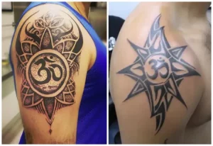Shoulder tattoos for men 24 ideas