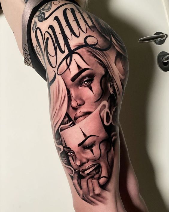 19 Female Tattoo Ideas