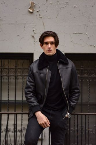 Explore Top 15 Men’s Fur Jackets for : From Classic Leather to Bold Denim Designs