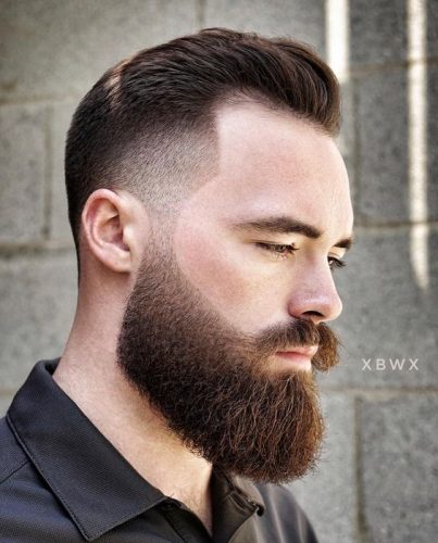 Discover the Top 20 Beard Fade Styles for : Trendsetting Looks for Fashion-Forward Men