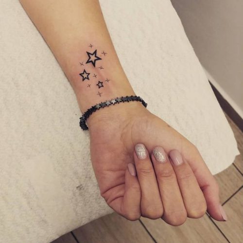 20 Chic Wrist Tattoo Ideas for Women