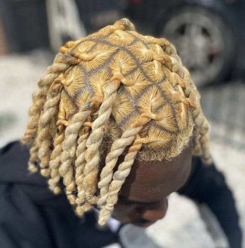 20 Men&#8217;s Twist Hair Ideas : Explore Top Twisted Hairstyles for Fashion-Forward Looks