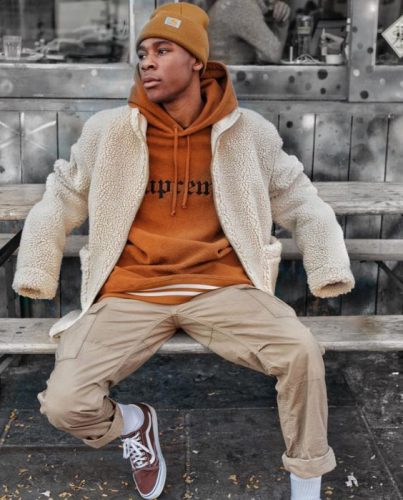 Men’s Jacket & Hoodie Combos: Elevate Your Style with These 17 Looks