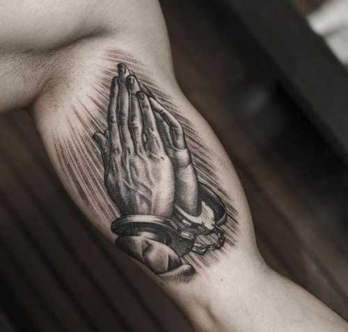 18 Blessed Tattoo Ideas