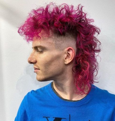 Explore Top 18 Mohawk Hairstyles for Men in : Edgy Cuts to Stylish Fades