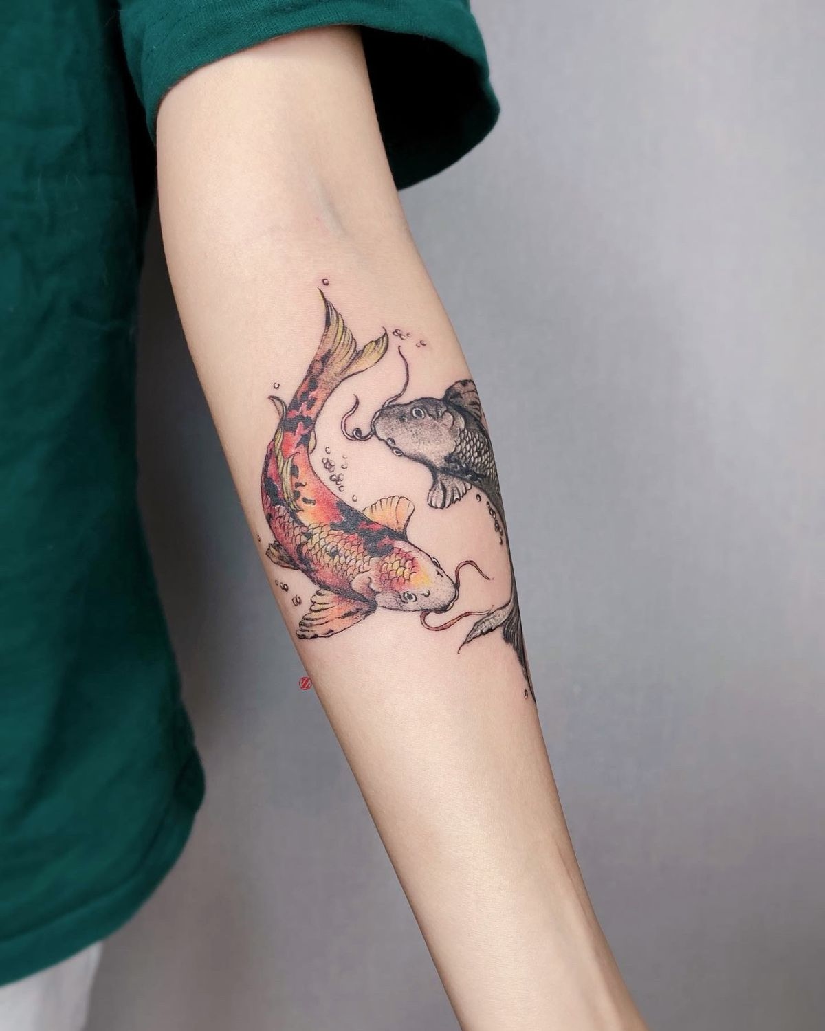 26 Iner Bicep Tattoo Ideas for Men and Ladies – Scheme from Top level Line, Authentication