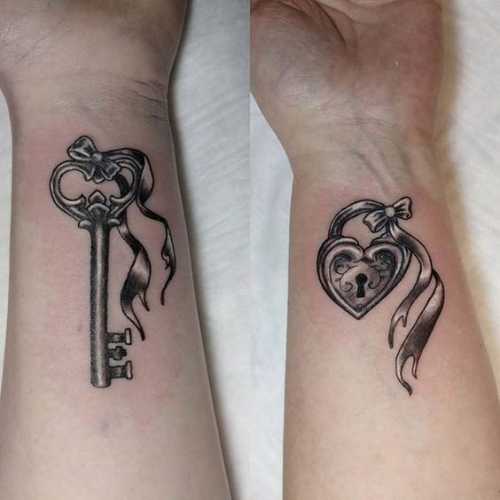 19 Mom-Daughter Tattoo Ideas
