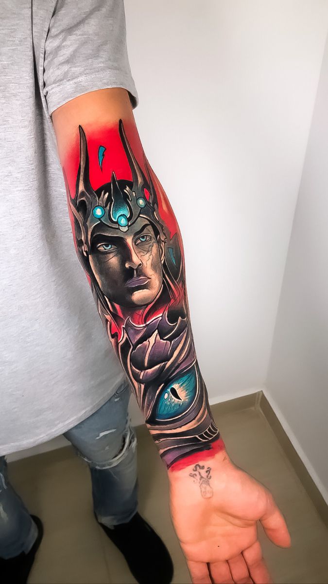 Explore the Best Sleeve Tattoo Ideas for Men in Designs for Full Arm and Forearm Styles