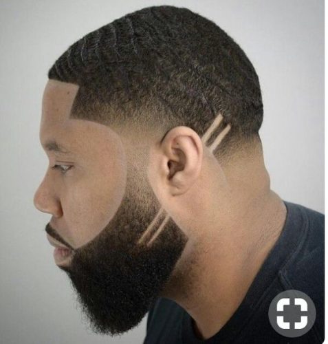 18 Beard Style Ideas for Black Men : Discover the Latest Trends and Shapes
