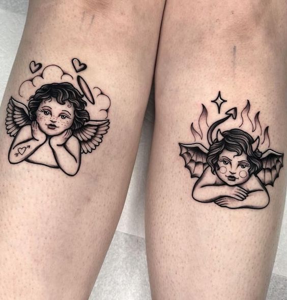 24 Best Friend Tattoo Ideas: Unique, Meaningful, and Fun Designs
