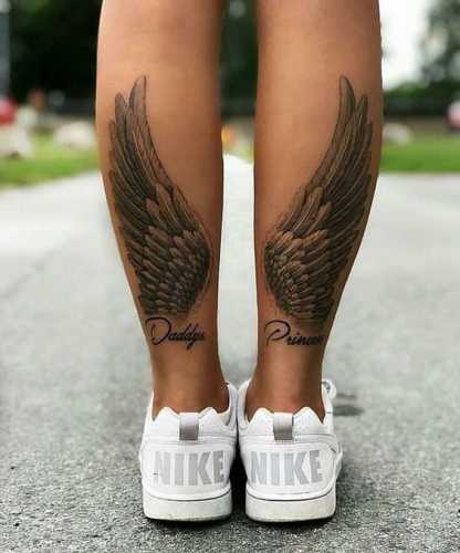 18 Blessed Tattoo Ideas