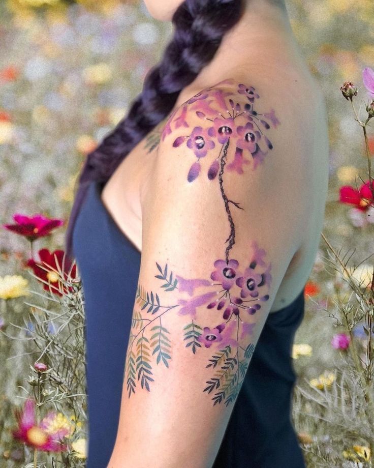 24 Tree of Life Tattoo Designs: Norse, Celtic, Feminine, Geometric & Japanese Ink Ideas