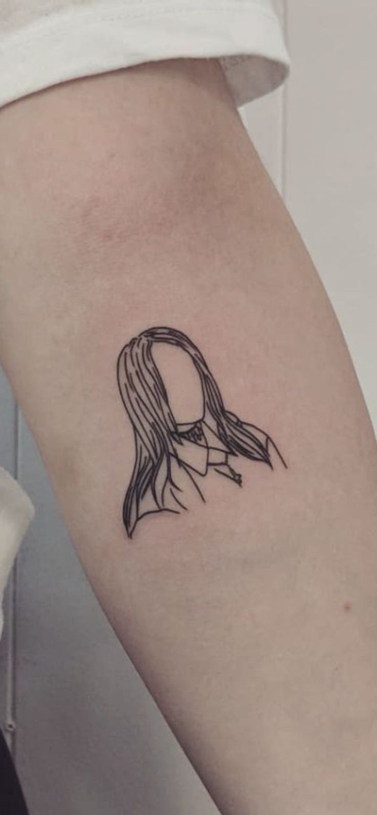 30 Billie Eilish Tattoo Ideas : Portraits, Song Lyrics & More Unique Fan-Inspired Ink