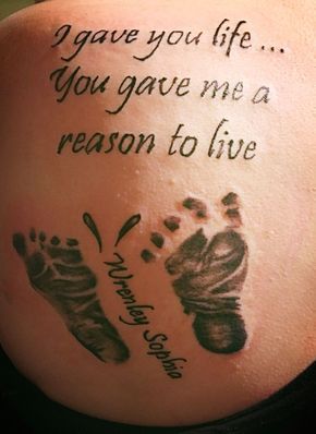 17 Tattoo Ideas for Moms with Sons: Celebrating Motherhood in Ink